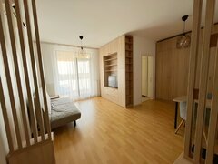 Pipera, zona Scoala Americana, apartament 2 camere de vanzare