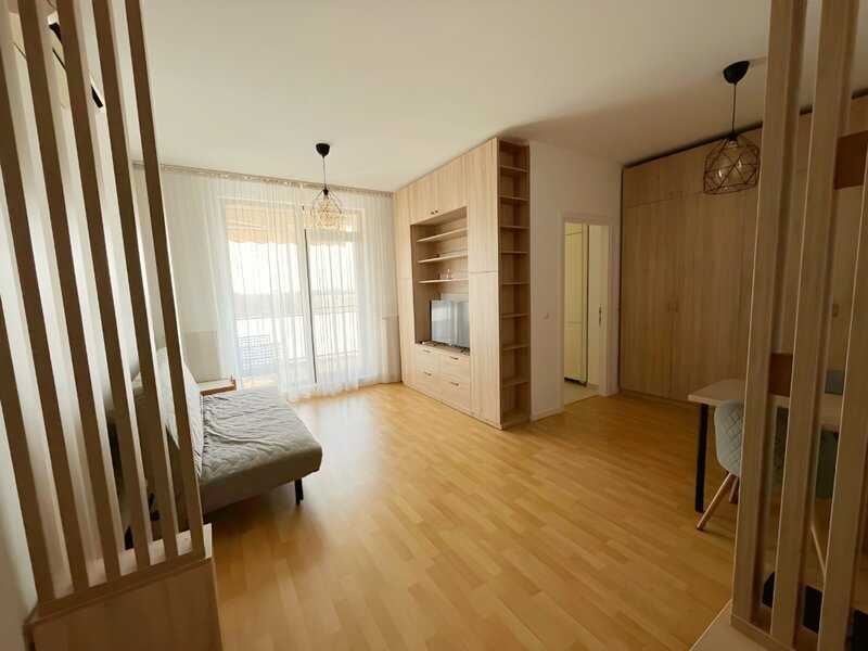 Pipera, zona Scoala Americana, apartament 2 camere de vanzare